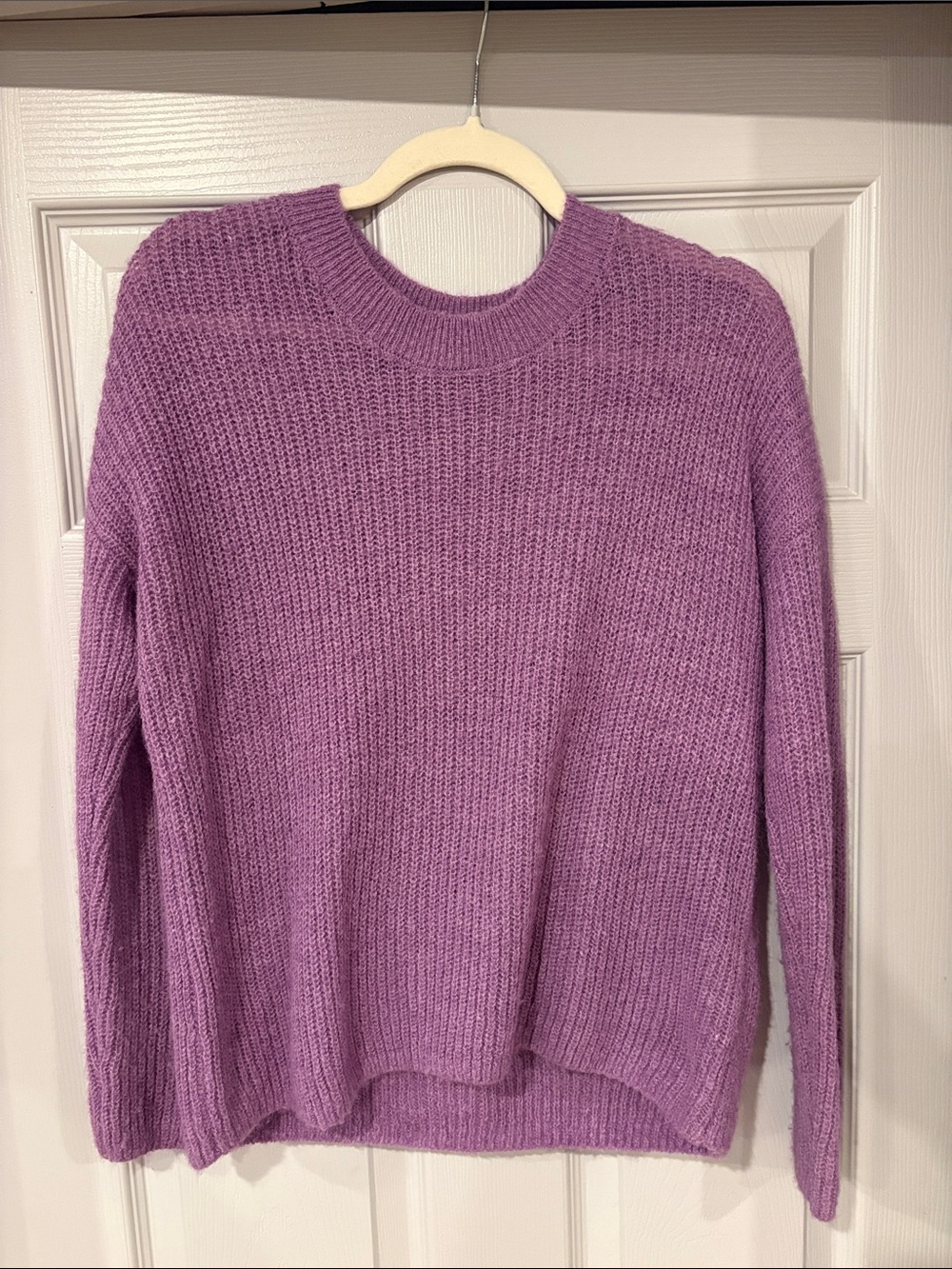 Madewell Crewneck Sweater